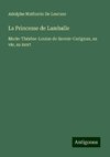 La Princesse de Lamballe