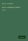 ¿uvres complètes de Molière