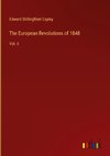 The European Revolutions of 1848