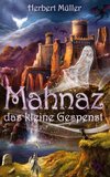 Mahnaz das kleine Gespenst