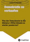 Demokratie zu verkaufen