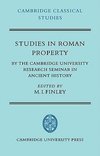 Studies in Roman Property