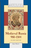 Medieval Russia, 980-1584