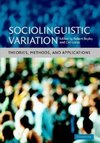 Sociolinguistic Variation