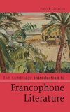 The Cambridge Introduction to Francophone Literature