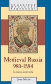 Medieval Russia, 980-1584