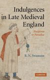 Indulgences in Late Medieval England