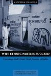 Why Ethnic Parties Succeed