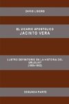 El Vicario Apostolico Jacinto Vera, Lustro Definitorio En La Historia del Uruguay (1859-1863), Segunda Parte