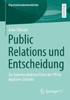 Public Relations und Entscheidung