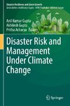 Disaster Risk and Management Under Climate Change