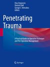 Penetrating Trauma