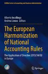 The European Harmonization of National Accounting Rules