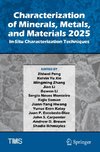 Characterization of Minerals, Metals, and Materials 2025