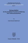 Beitragsschulden in der gesetzlichen Krankenversicherung und Verbraucherinsolvenz