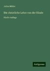 Die christliche Lehre von der Sünde