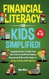 Financial Literacy For Kids, Simplified!