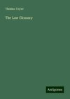 The Law Glossary