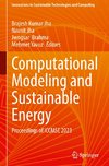 Computational Modeling and Sustainable Energy