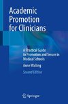 Academic Promotion for Clinicians