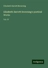 Elizabeth Barrett Browning's poetical Works