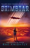 GRIMSTAR (The Lost Space Treasure Series, Book 4)