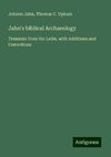 Jahn's biblical Archaeology