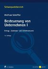 Besteuerung von Unternehmen I