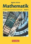 Mathematik Sekundarstufe II. Allgemeine Ausgabe 02. Analytische Geometrie, Stochastik