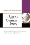 Legacy of German Jewry