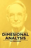 Dimesional Analysis