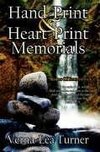 Hand-Print And Heart-Print Memorials