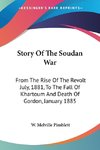 Story Of The Soudan War