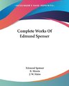 Complete Works Of Edmund Spenser