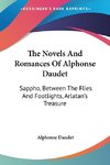 The Novels And Romances Of Alphonse Daudet