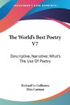 The World's Best Poetry V7