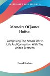 Memoirs Of James Hutton