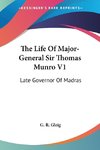 The Life Of Major-General Sir Thomas Munro V1