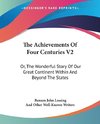 The Achievements Of Four Centuries V2