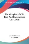 The Metaphors Of St. Paul And Companions Of St. Paul