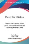 Poetry For Children