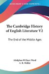 The Cambridge History of English Literature V2