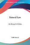 Natural Law