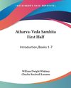 Atharva-Veda Samhita First Half