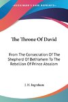 The Throne Of David