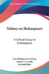 Tolstoy on Shakespeare