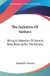 The Imitation Of Sankara