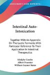 Intestinal Auto-Intoxication