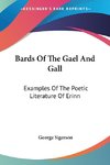 Bards Of The Gael And Gall