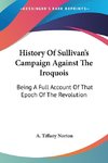 History Of Sullivan's Campaign Against The Iroquois